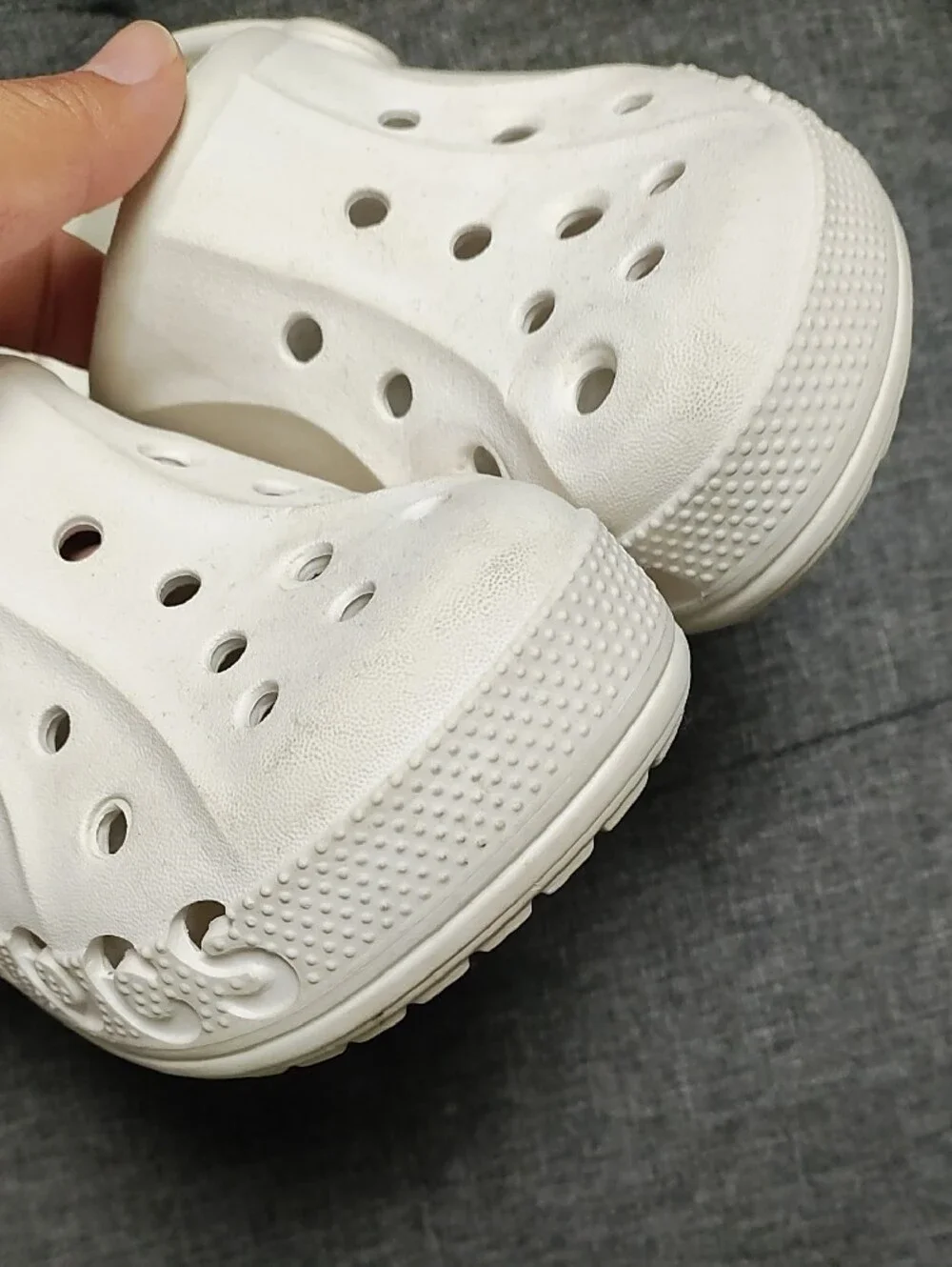 CROCS classic slip